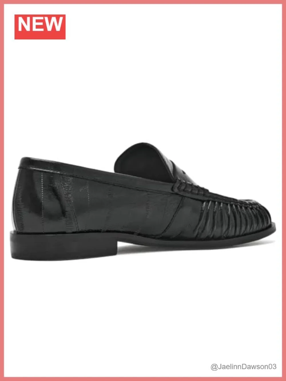 Suede Penny Loafer Flat Round Toe Slip-On Comfort